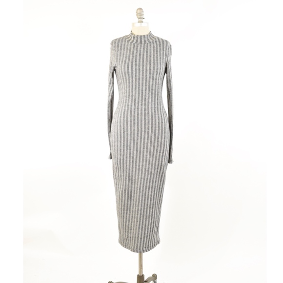 zara white turtleneck dress